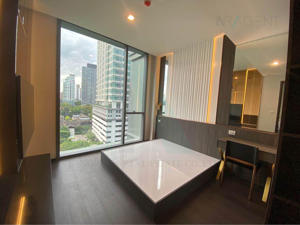 รูป ขายคอนโด Laviq สุขุมวิท 57 แบบ 1 นอน ขนาด 39.98 ตรม. ชั้น 7 ใกล้ BTS เอกมัย - รูปที่ 1/8