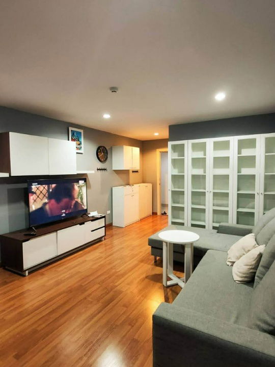 picture 🟢Condo For Rent 🟢Regent Home 22 Sukhumvit 85 Size 64 Sqm. Location BTS Onnut Fully-Furnished Type 1 bedroom 2 bathroom HOT!! - 4/8