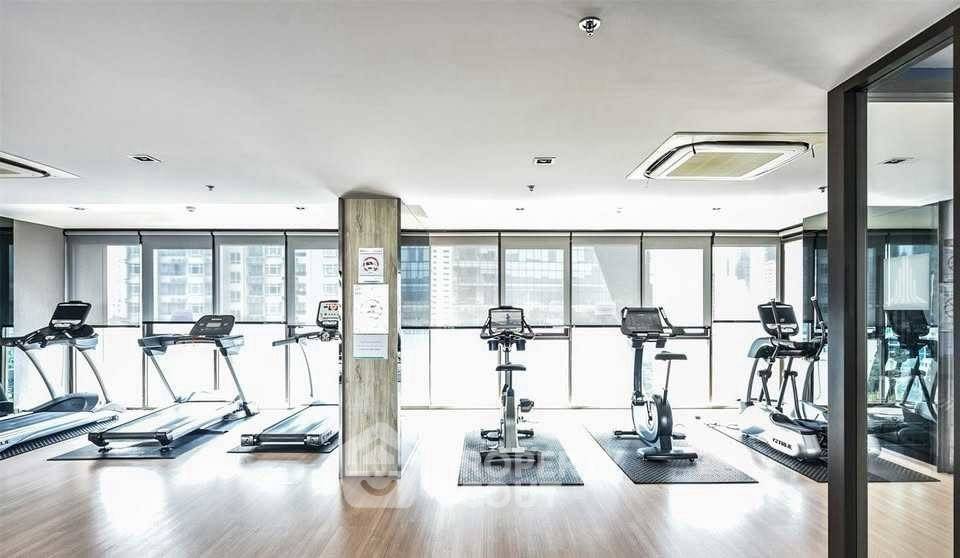 รูป คอนโด 2-ห้องนอน ที่ ลุมพินี สวีท เพชรบุรี - มักกะสัน ใกล้ ARL มักกะสัน (ID 2467063) - รูปที่ 5/16