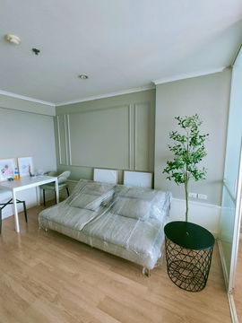 ห้องรีโนเวทใหม่ 🎉ลุมพินีวิลล์ ประชาชื่น พงษ์เพชร 1