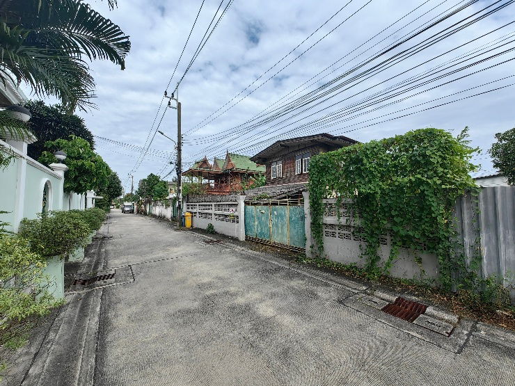 รูป 💥 ขายที่ดิน 67 ตร.ว. ซ.บางแวก 140 เขตบางแค กรุงเทพฯ - รูปที่ 3/7