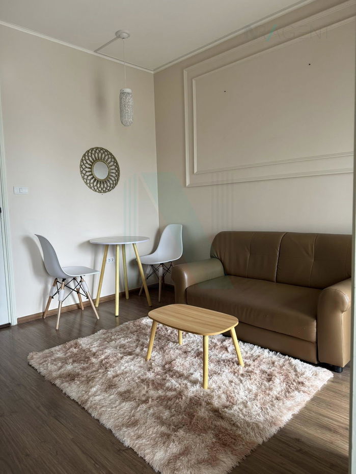 picture ðš For Rent Condo U DELIGHT RATTANATHIBET Building B, Floor 6,1 bed room, Room size 30 sqm - 1/8