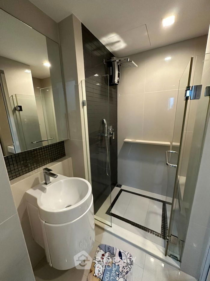 รูป คอนโด 1-ห้องนอน ที่ ริธึ่ม สุขุมวิท 50 ใกล้ BTS อ่อนนุช (ID 2066372) - รูปที่ 7/9