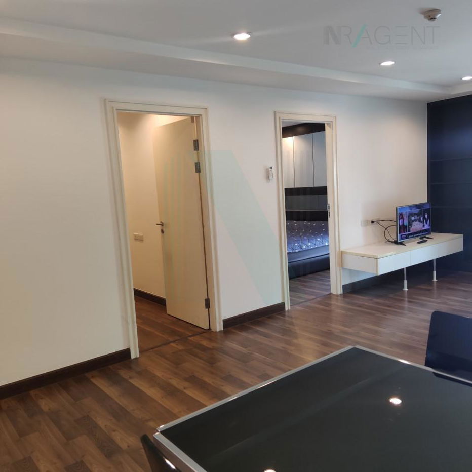 picture For Rent Condo PARC EXO KASET-NAVAMINTRA Building ฺB, Floor 2,2 bed room, Room size 57.00 sqm - 6/8