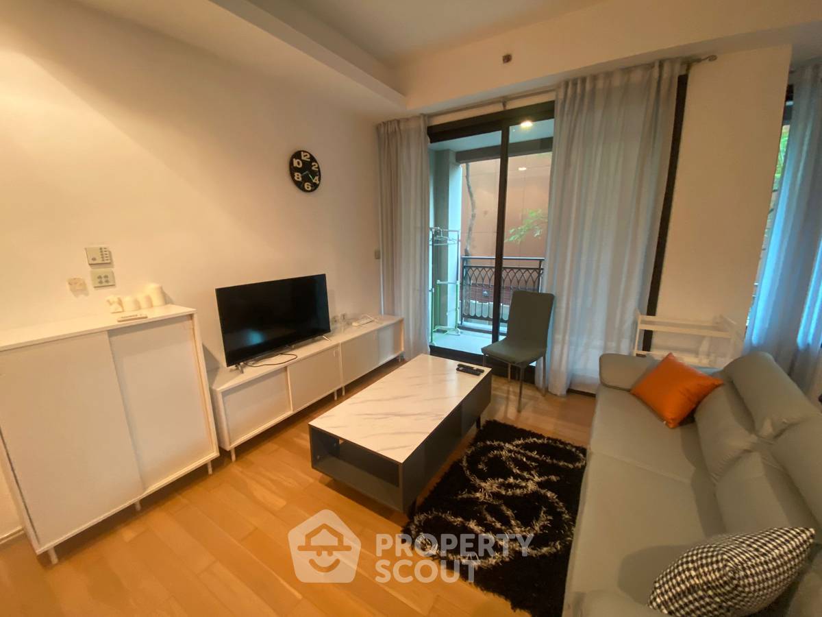 picture 1-BR Condo at Prive By Sansiri near BTS Phloen Chit (ID 512421) - 2/9