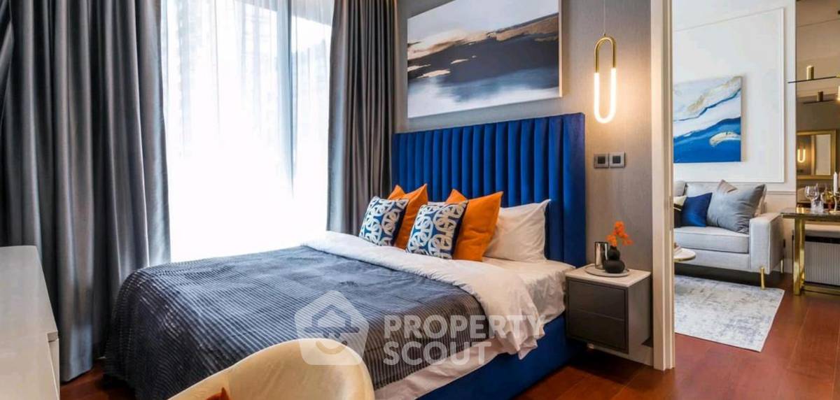 picture 1-BR Condo at Khun By Yoo near BTS Thong Lor (ID 2399622) - 3/6