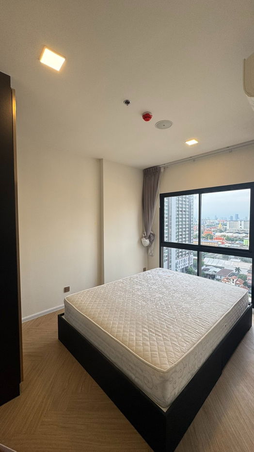 picture Condo for rent Modiz Bangpho 18,000 1 Bedroom 28 sq m. Fully furnished, new room - 5/6