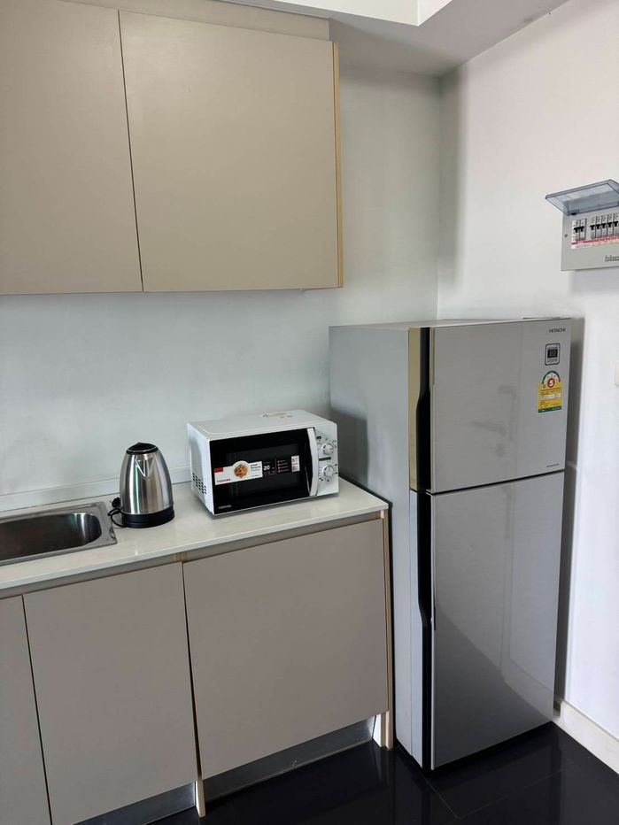 รูป 🏢 ให้เช่าคอนโด : A Space ME Bangna (เอ สเปซ มี บางนา)   รหัสทรัพย์ | 📌LNP-C10840  - รูปที่ 9/9