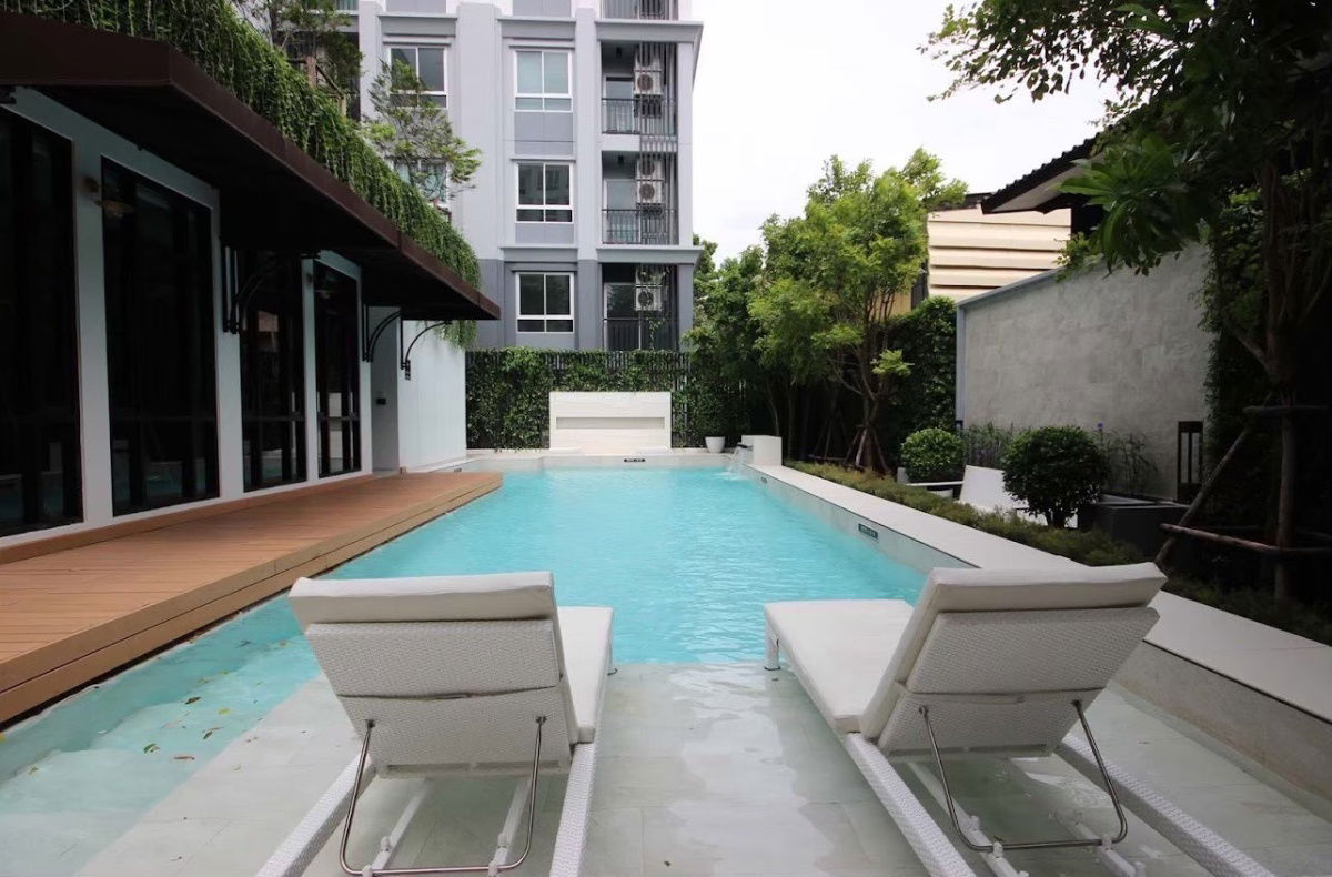 picture For sale 🏞️ The Tree Ladprao 15 (The Tree Ladprao 15) near MRT - 10/12