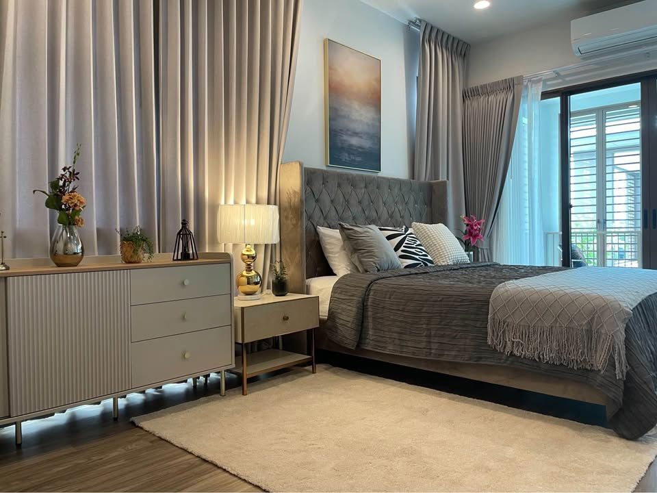 รูป RS3863 ให้เช่าบ้านเดี่ยวหรู โครงการบุราสิริ กรุงเทพกรีฑา ใกล้ BTS อุดมสุข - รูปที่ 11/24