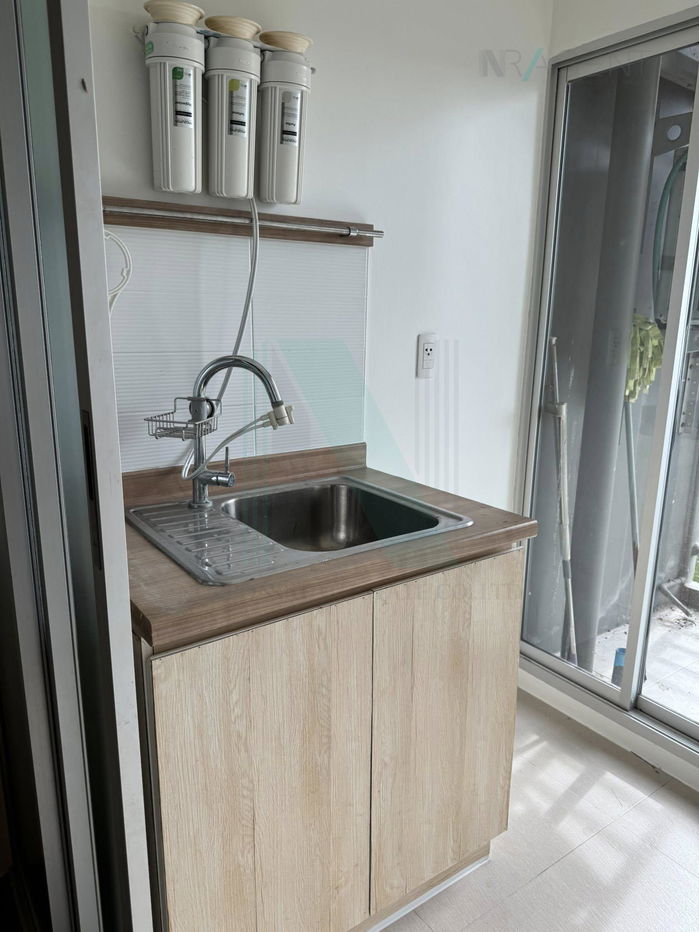 picture For Rent Condo U DELIGHT RATTANATHIBET Building B, Floor 6,1 bed room, Room size 30 sqm - 7/8