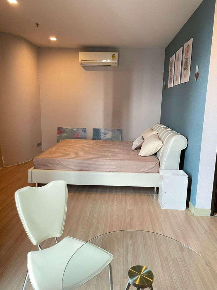 รูป ให้เช่าคอนโด สกายวอล์ค เรสซิเดนซ์ อาคาร 1 ชั้น 21 1 ห้องนอน ขนาด 54.00 ตรม ใกล้ Emporium - รูปที่ 4/10