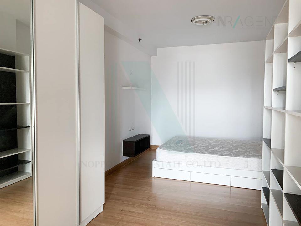 picture For rent Supalai Park Ratchayothin 1 bedroom 17th floor near Chandrakasem Rajabhat University. - 4/8