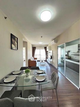 คอนโด 2-ห้องนอน ที่ ศุภาลัย มอนเต้ 2 ใน วัดเกต (ID 2465759)