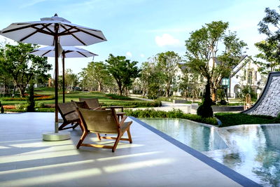 บ้านเดี่ยว สมุทรปราการ : สราญสิริ ศรีวารี 2 🏞 สวนส่วนกลางใหญ่กว่า 4 ไร่ ตอบโจทย์ไลฟ์สไตล์สายสุขภาพ ด้วยสวนสีเขียวขนาดใหญ่ เริ่ม 5.99 ลบ*📞065-4496399🟢Line:@wsrcondo