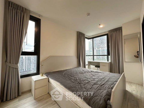 คอนโด 2-ห้องนอน ที่ เอ็กซ์ที ห้วยขวาง ใกล้ MRT ห้วยขวาง (ID 2466951)