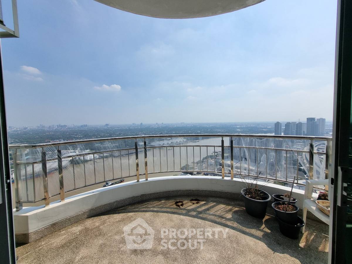 picture 2-BR Condo at Supalai Prima Riva Rama 3 - Narathiwas in Chong Nonsi (ID 2466247) - 10/14