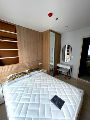 เช่าคอนโด แม็คโคร รังสิต : 🤝🏻RB22090 ให้เช่าถูกมาก👍นิว คอนเน็กซ์ ดอนเมือง✅แอดไลน์ @mproperty( มี @ ด้วย) แอดมินตอบไว