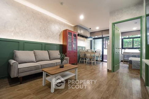 2-BR Condo at Baan Navatara Condominium in Nuan Chan (ID 1404655)