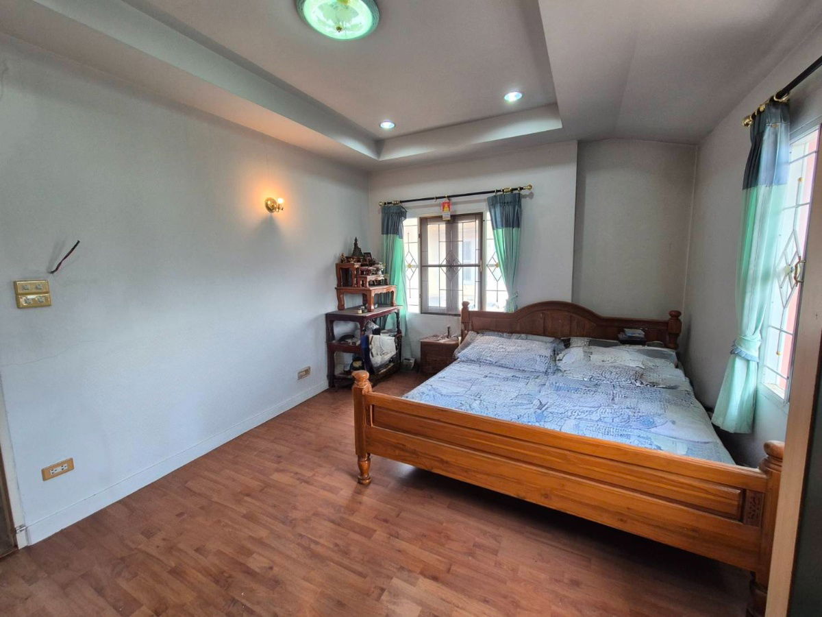 รูป บ้านเดี่ยวราคาต่ำกว่าตลาด ถนนบ้านกล้วยไทรน้อย เนื้อที่ 50 ตร.วา - รูปที่ 13/18