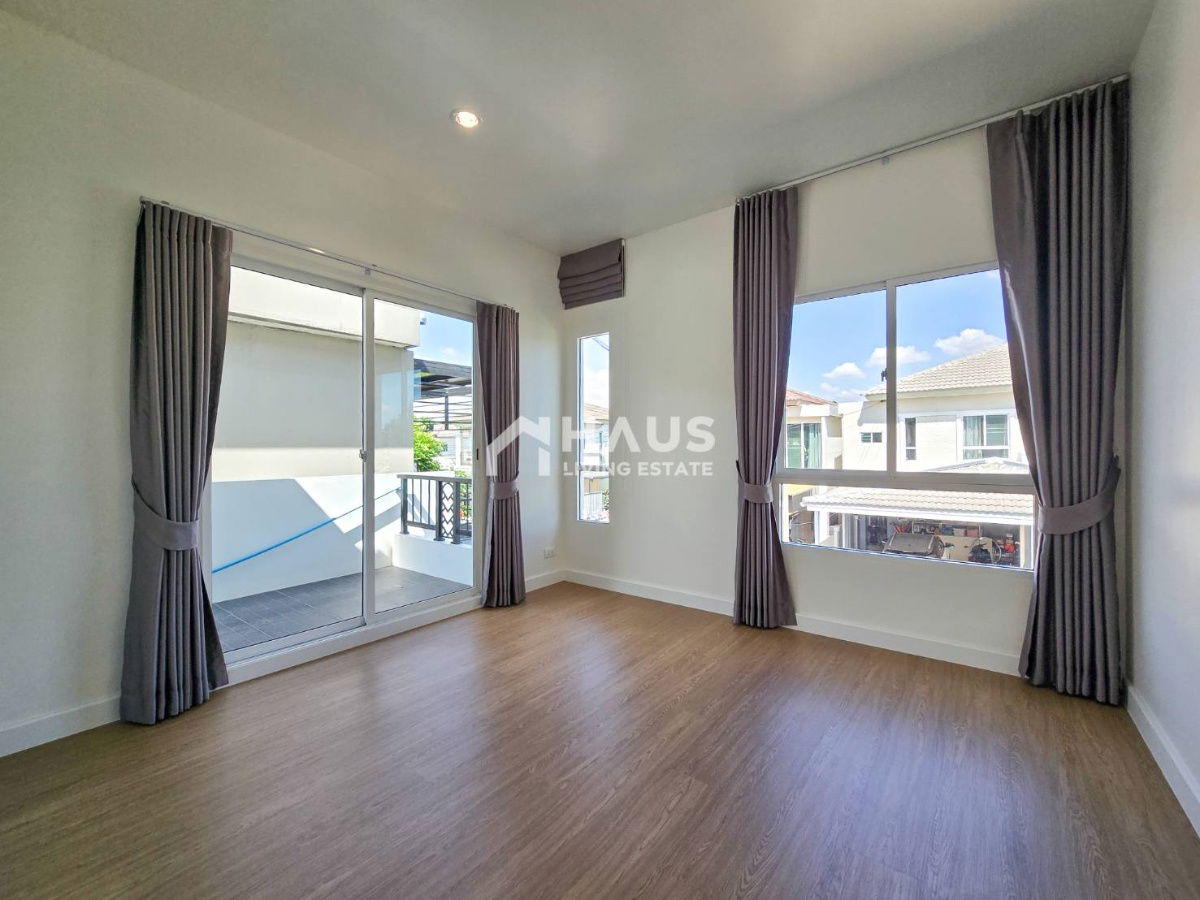 รูป 🔥 ขายบ้านแฝด ภัสสร ไพรด์ พระราม 5 สิรินธร 🔥/ 3 ห้องนอน #HBGK024 - รูปที่ 13/18