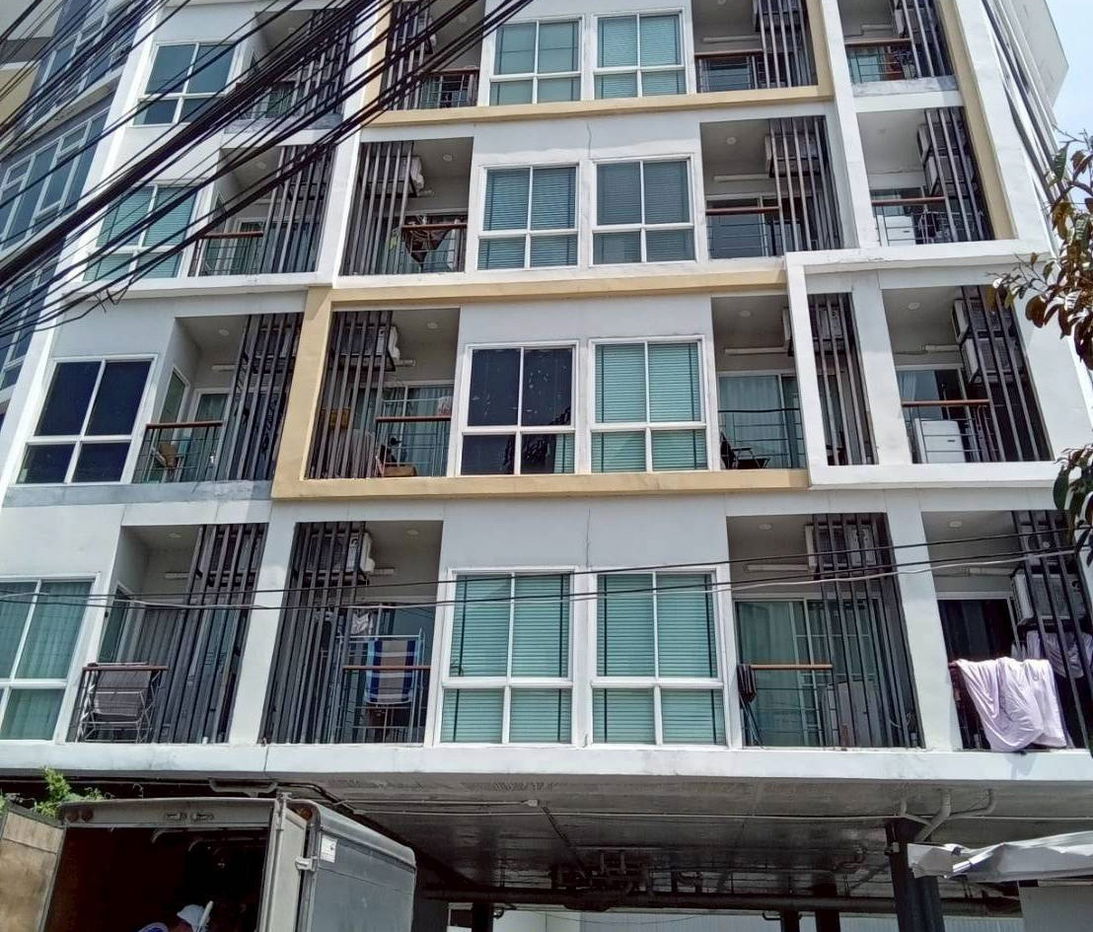 รูป JK2 6713171 : เดอะ ศิริ คอนโดมิเนียม - รูปที่ 4/29