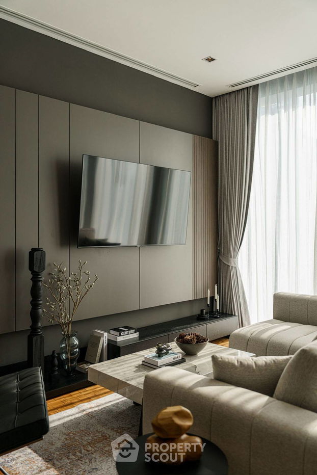 picture 2-BR Condo at The Ritz-Carlton Residences, Bangkok near BTS Chong Nonsi (ID 2398780) - 15/21