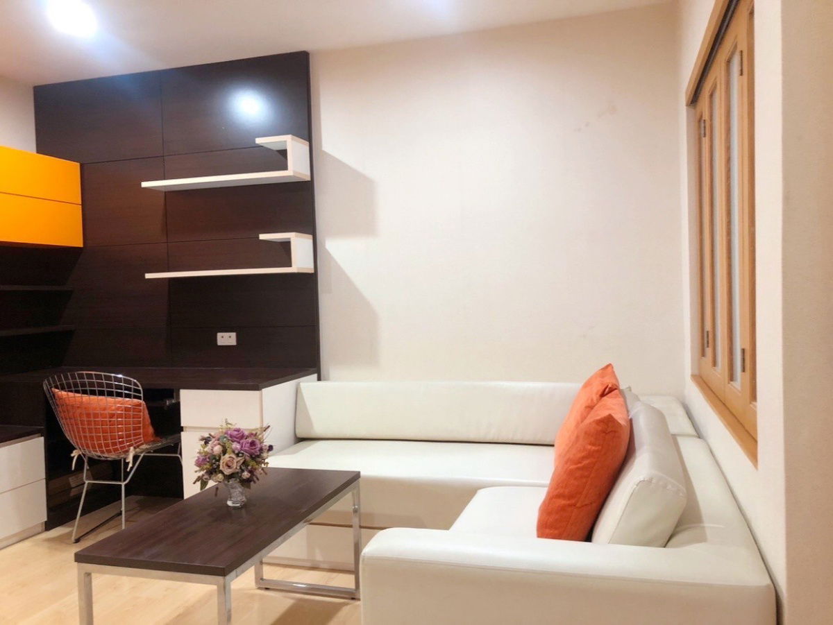 รูป คอนโด เปรมสิริ บูทิก พาร์ค ติดม.เกษตร ห้องพร้อมเข้าอยู่ #Fa89 / Line ID : @forucondo - รูปที่ 3/8