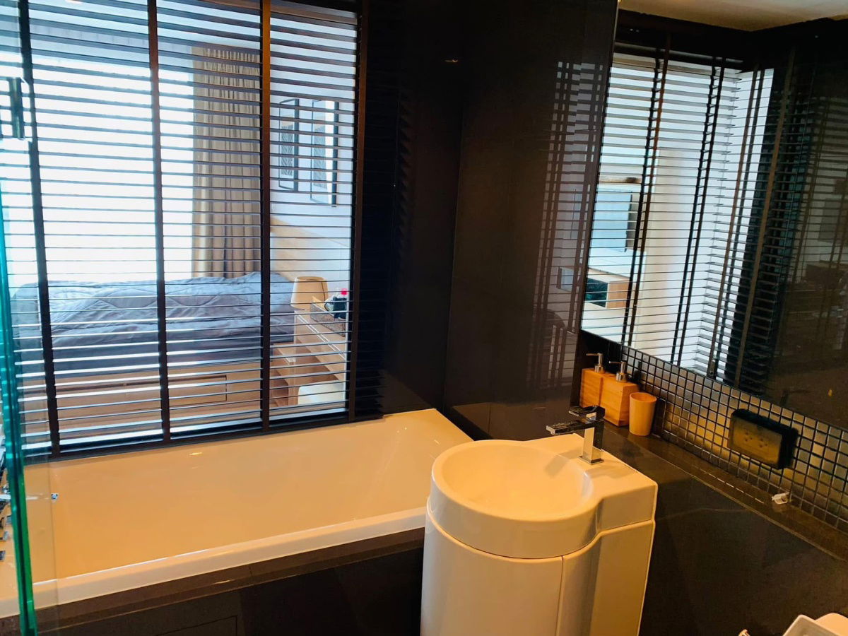 รูป Rhythm Sathorn (ริธึ่ม สาทร) (2bed2bath 67sqm) - รูปที่ 12/26