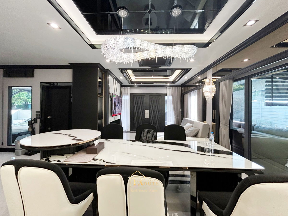 รูป ขาย CENTRO ดอนเมือง – แจ้งวัฒนะ แปลงมุม ขนาด 83.5 ตร.ว. ตกแต่งใหม่ แถมเฟอร์นิเจอร์ให้ทั้งหลัง ใกล้ทางด่วน ด่านศรีสมาน เดินทางเพียง 5 นาที - รูปที่ 14/60