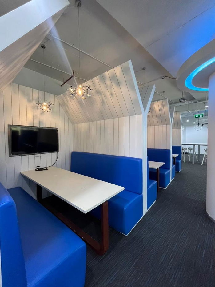 picture Virtual Office For Rent Full-service, at Sethiwan Tower Sathon-Silom – Just 1 minute from BTS Saint Louis - 7/9