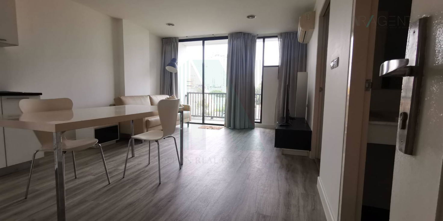 picture 🔺 For Sell Condo D 65 Building A, Floor 6,1 bed room, Room size 53.00 sqm - 1/8