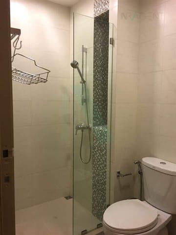 picture For rent Condolette Midst Rama 9 1 bedroom 10th floor near MRT Rama 9 - 5/8