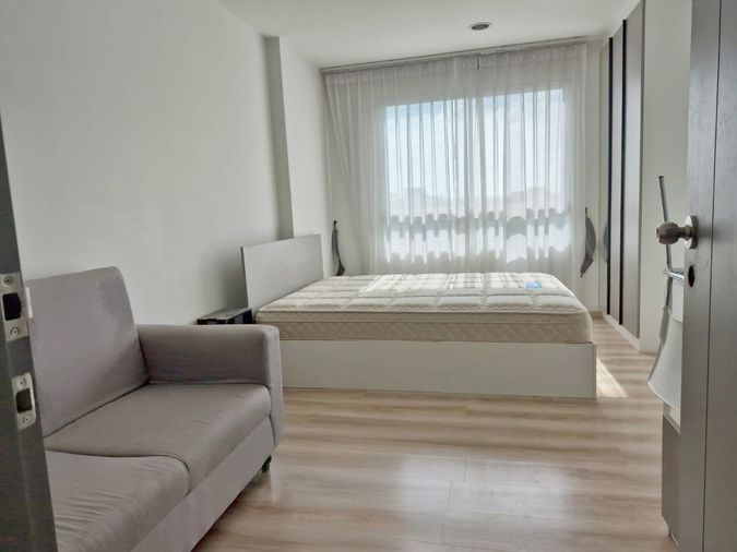 1-bed condo for sale, 23.6 sqm, Present Condominium