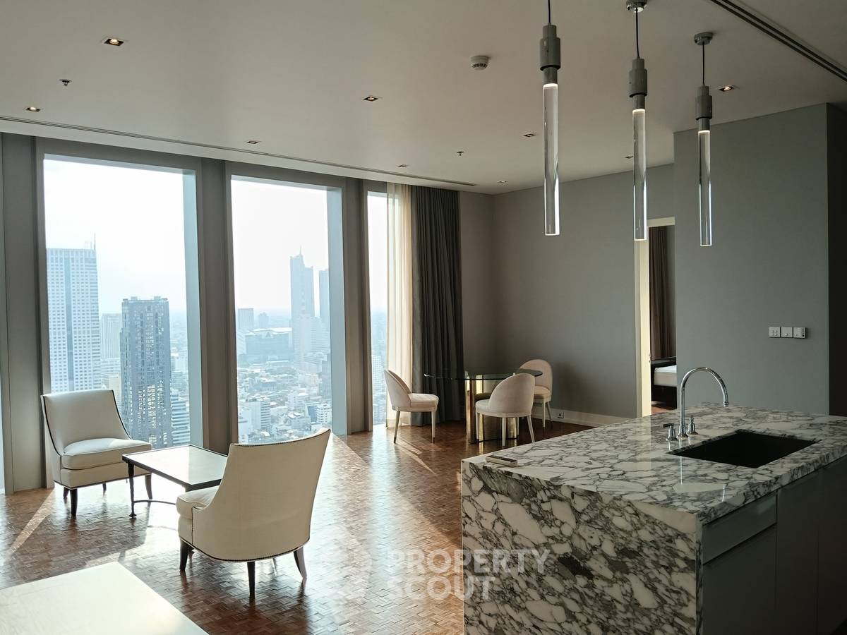 รูป คอนโด 3-ห้องนอน ที่ เดอะ ริทซ์-คาร์ลตัน เรสซิเดนเซส, แบง ค๊อก ใกล้ BTS ช่องนนทรี (ID 2442749) - รูปที่ 11/15