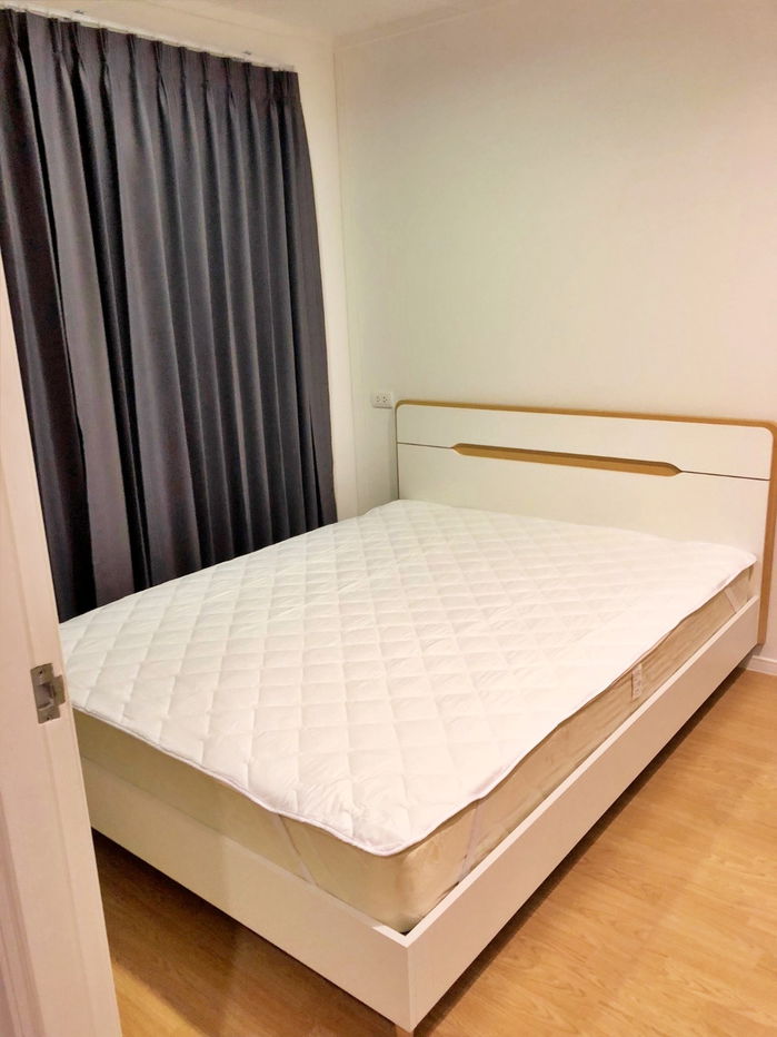 รูป ห้องว่าง❤️ราคาต่อรองได้✅สนใจห้องนี้ทักได้เลยนะคะ❣️❣️❣️สวนหลวง💥ลุมพินี เพลส ศรีนครินทร์ - หัวหมาก สเตชั่น🔴🟢🟡 - รูปที่ 1/14