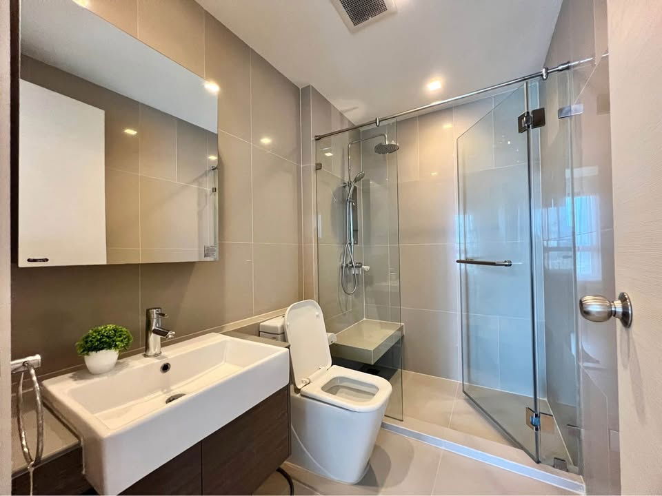 picture RS3869 Quinn Ratchada 17 for rent, near MRT Sutthisan - 8/8