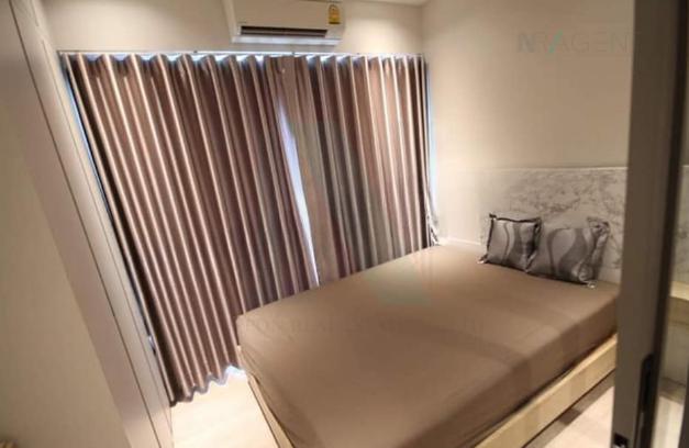 picture For Rent Condo WHIZDOM STATION RATCHADA-THAPRA Building 1, Floor 27,1 bed room, Room size 28.00 sqm - 4/8