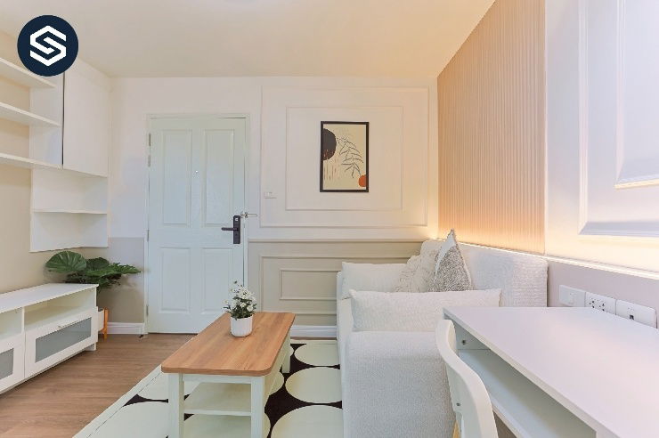 picture The Trust Residence Ratchada Rama3 - 1/12