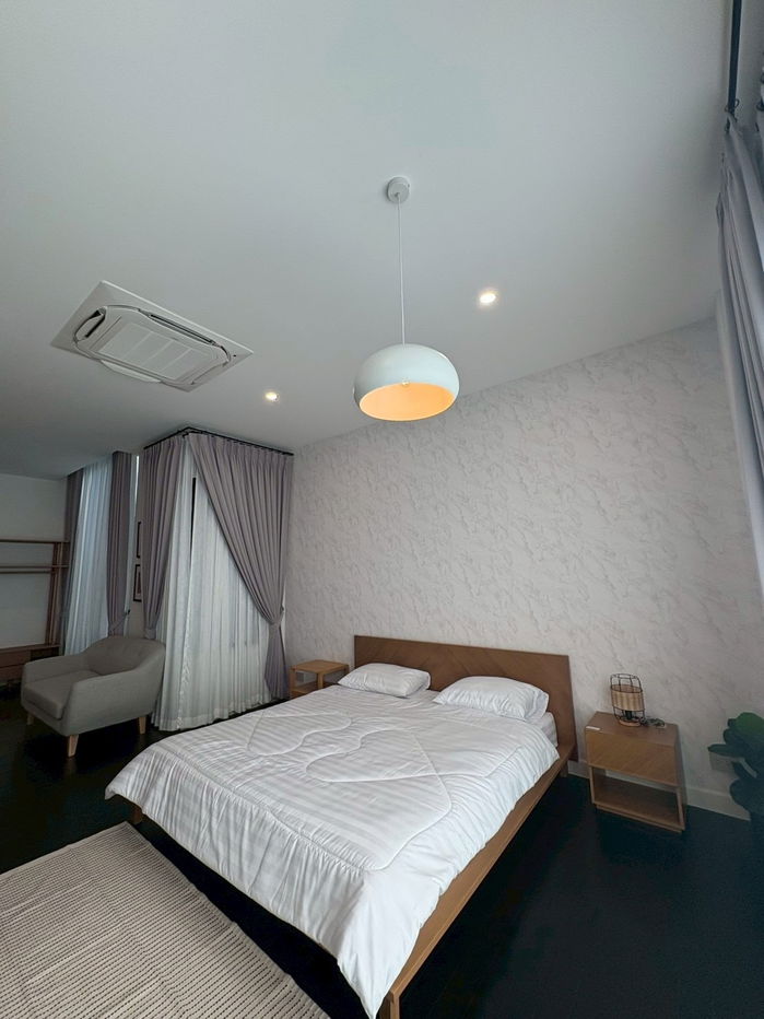 picture ✨ THE HONOR YOTHINPATTANA – Luxury Single House with Private Pool - 41/49