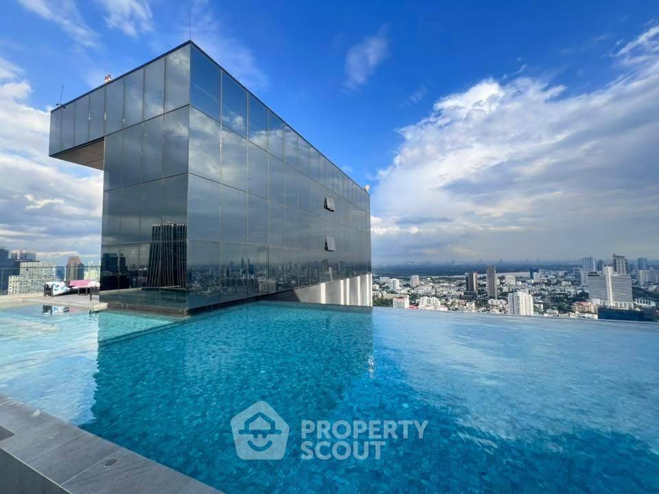 รูป คอนโด 1-ห้องนอน ที่ ไนท์บริดจ์ ไพรม์ สาทร ใกล้ BTS เซนต์หลุยส์ (ID 2468073) - รูปที่ 10/10