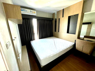 Condos for rent : Condo Plus for rent, 30 meters, 1 bedroom, size 30 sq m, 27th floor, rent 10,000 baht/month