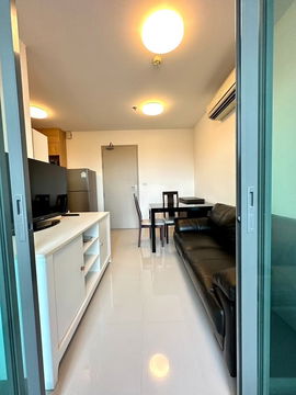 RS3878 Condo for rent at Ideo Blucove Sukhumvit, near BTS Udomsuk Station