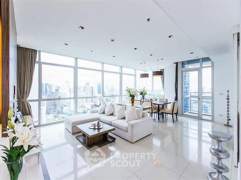 คอนโด 3-ห้องนอน ที่ แอทธินี เรสซิเด้นซ์ ใกล้ BTS เพลินจิต (ID 452835)