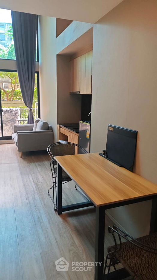 รูป คอนโด 1-ห้องนอน ที่ บลอสซั่ม คอนโด สาทร-เจริญราษฎร์ ใกล้ BTS สุรศักดิ์ (ID 1784290) - รูปที่ 2/9