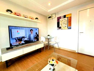 เช่าคอนโด ถนนรัชดา-รามอินทรา : 🎃RB22089 ให้เช่าถูกมาก🎈พาร์ค เอ็กโซ เกษตร - นวมินทร์✅แอดไลน์ @930jwqti ( มี @ ด้วย) แอดมินตอบไว