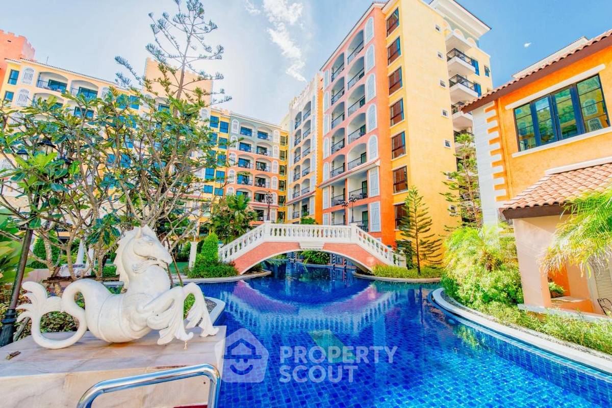picture 2-BR Condo at Venetian Signature Condo Resort Pattaya close to Pattaya (ID 1456524) - 27/27