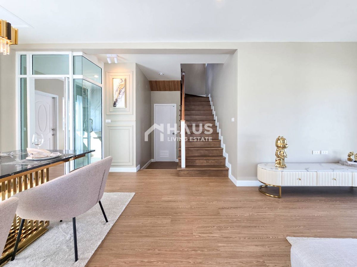 รูป 🔥 ขายบ้านแฝด ภัสสร ไพรด์ พระราม 5 สิรินธร 🔥/ 3 ห้องนอน #HBGK024 - รูปที่ 10/18