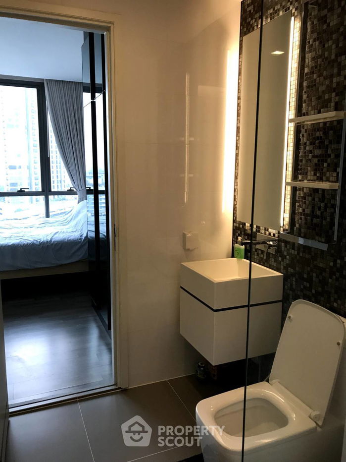 รูป คอนโด 1-ห้องนอน ที่ เดอะ รูม สุขุมวิท 69 ใกล้ BTS พระโขนง (ID 511714) - รูปที่ 7/7