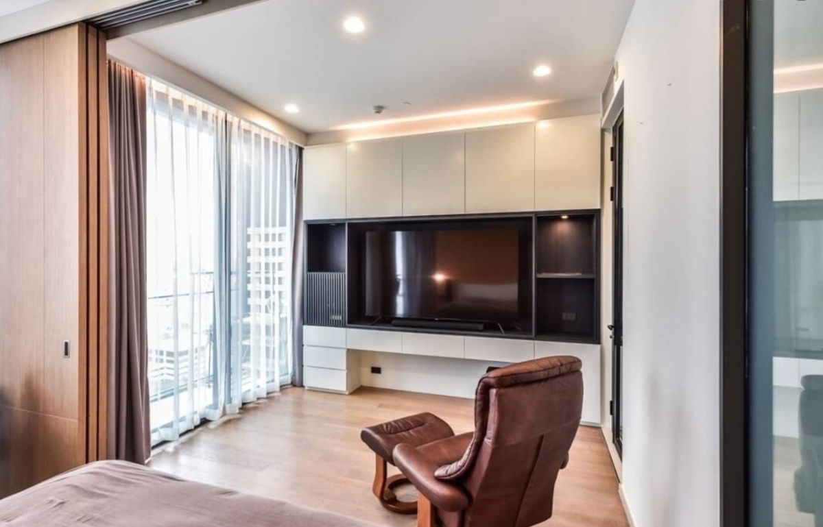 picture  Ashton Silom. 1bed 50sqm. Line id: @pfagent - 2/10